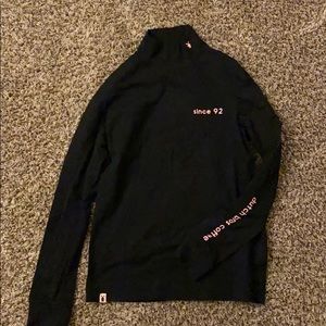 Dutch bro’s turtle neck